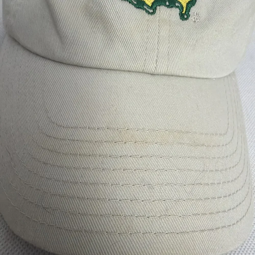 Masters Golf Hat Augusta National Golf Club American Needle Dad Cap
